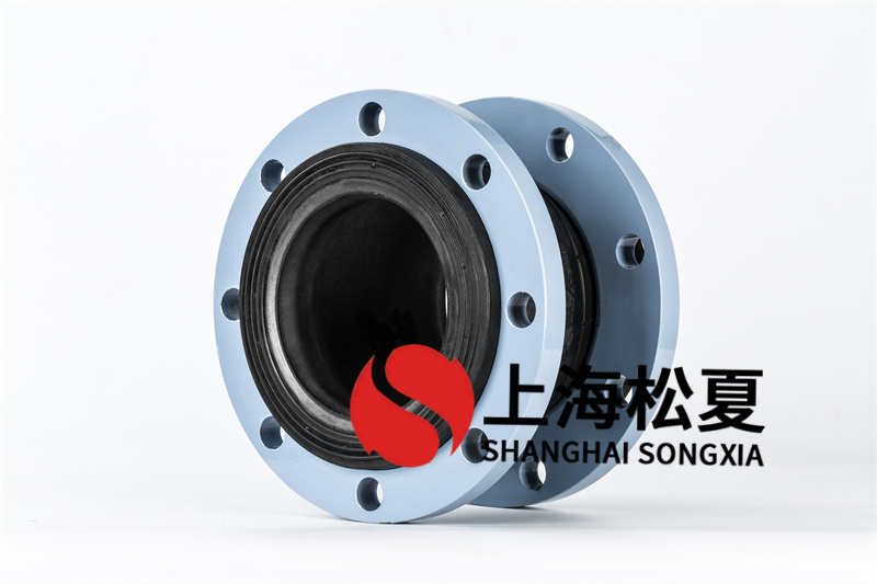法蘭橡膠避震喉兩側與法蘭的連接長(cháng)度