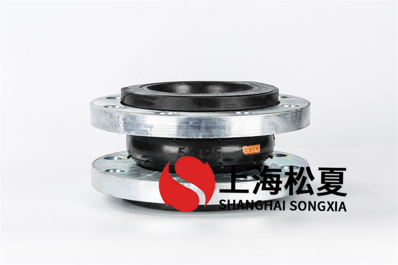 無(wú)負壓供水設備安裝可撓曲軟接頭