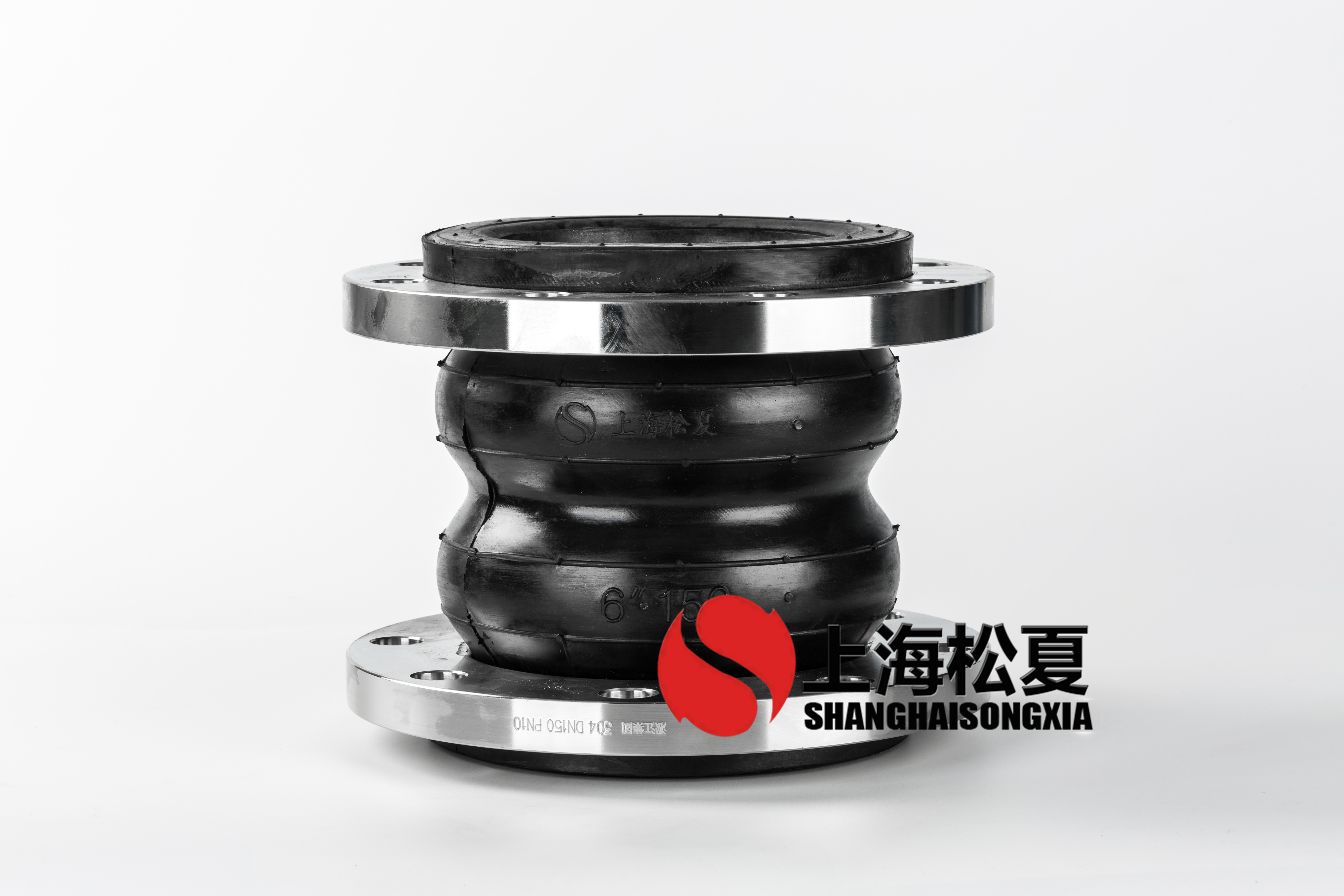 安裝法蘭式橡膠軟接頭的特點(diǎn)及應用
