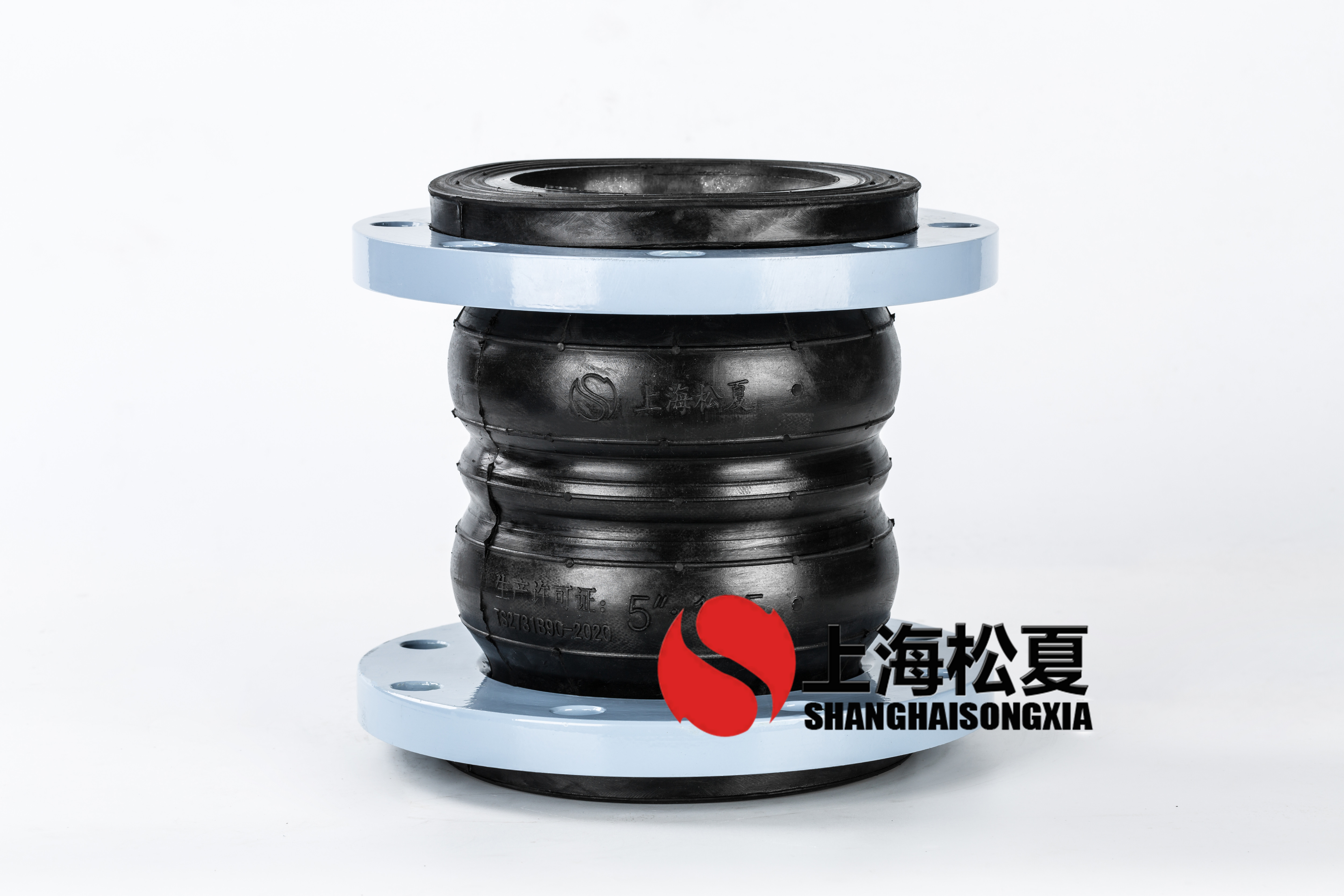為何安裝好的耐酸堿橡膠接頭表面會(huì )裂開(kāi)？