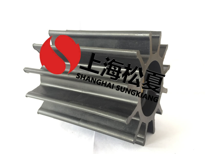 應用橡膠葉輪需要注意什么？